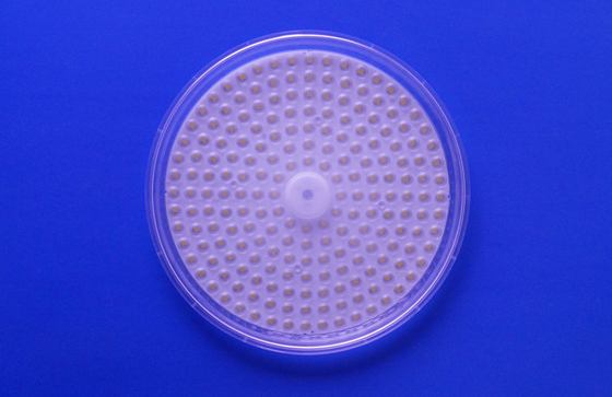 Dia 200mm 90 Degree 204pcs  SMD 3030 UFO Led High Bay Light Lens 150w Module