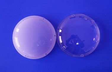 Mua Vỏ nhựa đường kính 180MM với miếng đệm silicon cho đèn LED 300W - 500W sản xuất trực tuyến