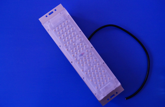 50watt 72 Points PH 3030 Led Street Light Module With Aluminum Heat Sink