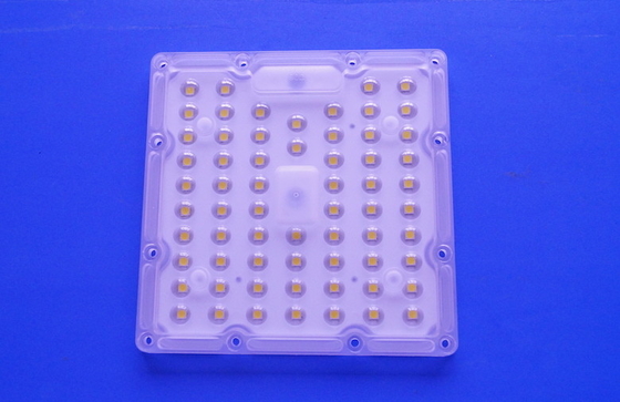50W Square LED Street Light Module PH3030 SMD LED 160LM/W High Bay Light 90 Degree