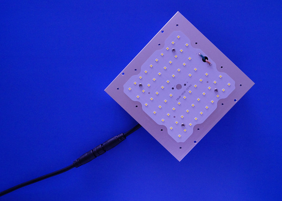 Waterproof 64 Points PH 3030 Street Light Led Retrofit 80X150 Degree