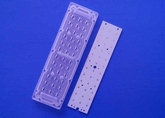 30Watt Street Light Vertical Led Lens Cover 3X12 36 LED 3030 3535 SMD Asymmetrical PC