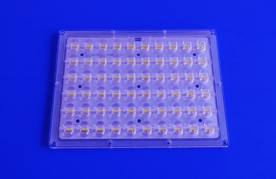 Led Street Light Fittings SKD parts