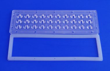 Mua 30W Lentes Lens Led Array cho chiếu sáng đường hầm, dấu chân nhỏ sản xuất trực tuyến