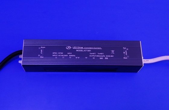 ROHS LED Constant Current Power Supply 24V DC , Led Light Driver