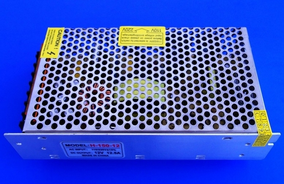 AC 110V / 220V 50HZ - 60Hz 150 watt led driver , led power supply 12v