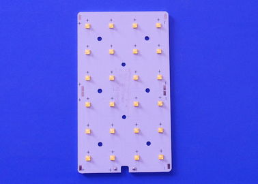 Mua 12 V 24V Đèn led năng lượng mặt trời tùy chỉnh Bảng mạch PCB Tấm LED XTE / XPG3 Vật liệu nhôm sản xuất trực tuyến