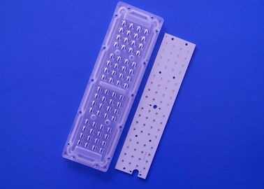 Mua 64 SMD 3535 Mô-đun ánh sáng Led Mô-đun góc 65x150 độ dọc cho đèn đường Led sản xuất trực tuyến