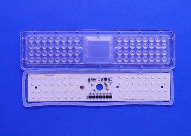 Mua 60 độ 50W Mô-đun Led ống kính ánh sáng cao tuyến tính 220v 244x48mm sản xuất trực tuyến