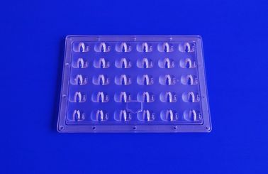 Mua Bộ dụng cụ trang bị thêm ánh sáng đường phố Eco PMMA, Mô-đun đèn đường Led với ống kính Xpe sản xuất trực tuyến