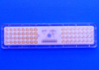 Mua Ống kính ánh sáng tuyến tính High Bay 25 độ AC 220 3030 Mô-đun Led với miếng đệm silicon sản xuất trực tuyến