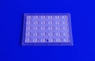 Mua Các thành phần đèn đường Led PMMA, Mô-đun đèn đường Led với thấu kính Xpe sản xuất trực tuyến