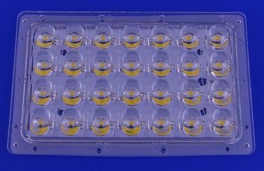 Mua Linh kiện / bộ phận của đèn đường Led với ống kính PC phản xạ Led 28W sản xuất trực tuyến