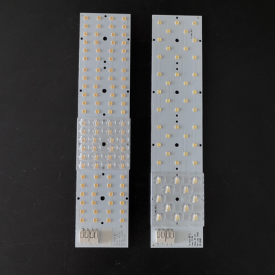 Mua BÁN HÀNG HẤP DẪN Mô-đun PCB nhôm dòng 50X50MM được làm bảng tùy chỉnh cho đèn LED 3030/3535/5050 sản xuất trực tuyến