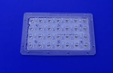 Mua Ống kính 28W PMMA, Mô-đun đèn đường LED cho đèn đường dẫn sản xuất trực tuyến