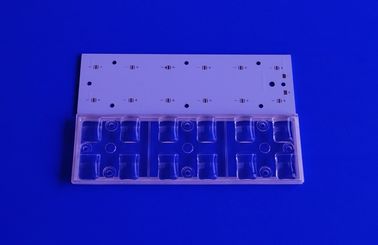 Mua Mô-đun đèn đường Led ống kính PMMA cho đèn đường Led công suất cao sản xuất trực tuyến