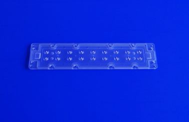 Mua Mảng thấu kính LED thay thế 18 W cho các bộ phận đèn đường Led 270x60x6.7mm sản xuất trực tuyến