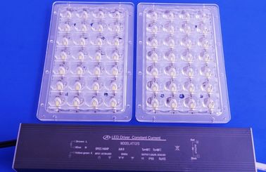Mua 90x120 Độ 28W Bridgelux LED Mảng ống kính với đèn LED chủ PCB sản xuất trực tuyến