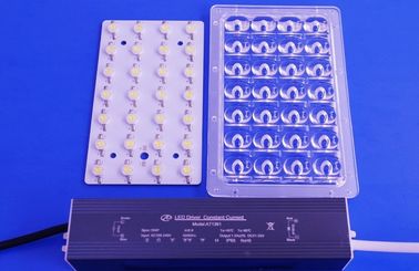 Mua PMMA Bridgelux LED Street Light Lens cho đèn đường với mô-đun PCB sản xuất trực tuyến