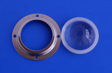 Mua Ống kính COB 90 độ 50mm, Ống kính quang học LED cho ánh sáng lũ quét sản xuất trực tuyến
