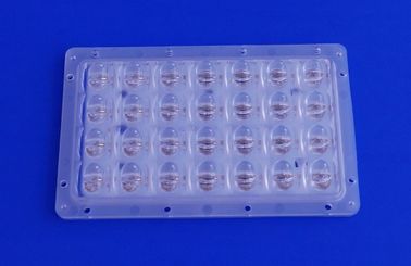 Mua Quang học Bridgelux Street Led Lens Array PC cho hệ thống chiếu sáng đường phố sản xuất trực tuyến