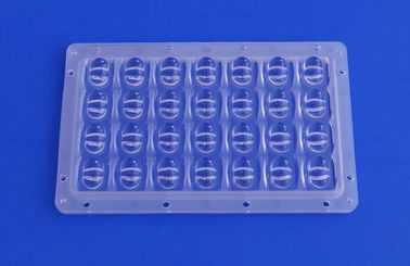 Mua Thấu kính quang học dẫn PC cho Đèn đường Led với Mô-đun PCB sản xuất trực tuyến