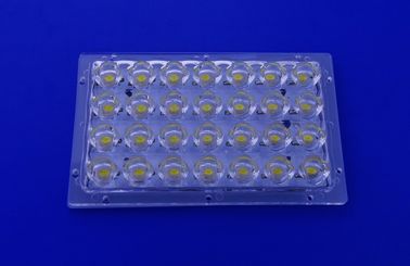 Mua PMMA Collimation LED Street Light Lens cho đèn đường với nguồn điện sản xuất trực tuyến