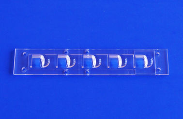 Mua Mô-đun PCB Đèn đường LED Mảng ống kính 40X80 Độ, Ống kính 5W PMMA sản xuất trực tuyến