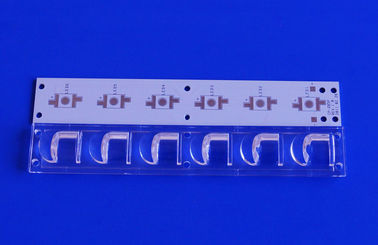 Mua Ống kính quang học 6W, ống kính đèn đường LED cho thiết bị chiếu sáng đường phố sản xuất trực tuyến
