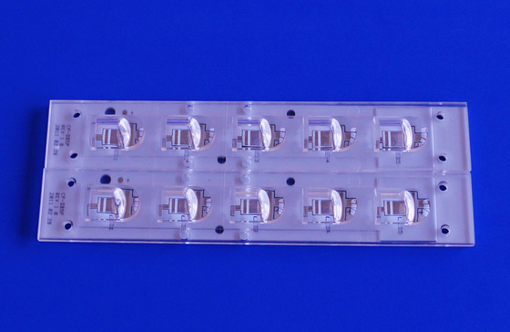 Bridgelux Street Lens , Led Street Light Module For Street Lamp Replacement