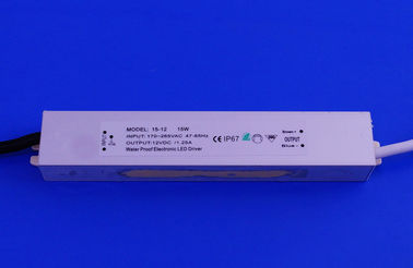 Mua 15W 12vdc Trình điều khiển điện áp không đổi Led ngoài trời cho dải Led, chiếu sáng trang trí sản xuất trực tuyến