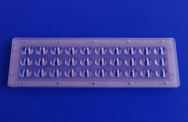 Mua Linh kiện đèn đường LED Bridgelux PMMA 3x10, bộ đèn led trang bị thêm sản xuất trực tuyến