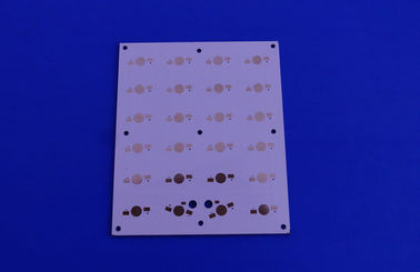 Mua Mô-đun PCB Mảng ống kính LED 75x135 Độ cho các thành phần chiếu sáng đường phố sản xuất trực tuyến
