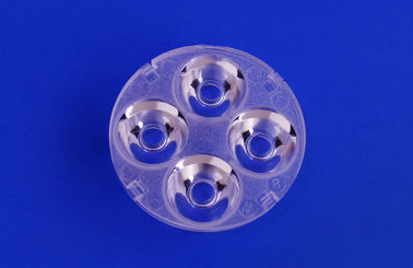 Mua Phụ kiện chiếu sáng PMMA LED Lens Array AL PCB cho ánh sáng đường phố sản xuất trực tuyến