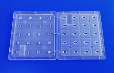 Mua Ống kính LED quang PC Mảng đèn đường LED 20w XPE cho đồ đạc mô-đun ánh sáng sản xuất trực tuyến