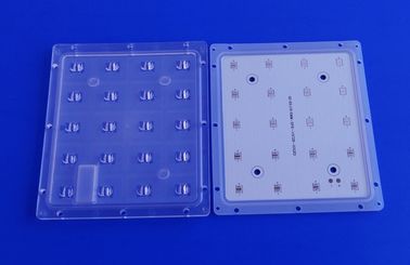 Mua Bộ dụng cụ trang bị thêm đèn đường LED Rebel / Ống kính LED 20W và miếng đệm silicone sản xuất trực tuyến