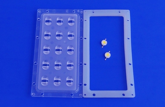 Edison /Chip LEd Lens