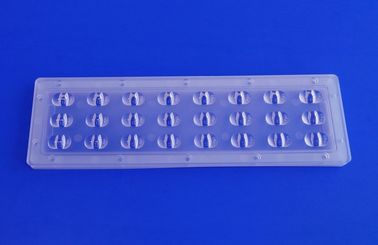 Mua Ống kính khuếch tán Led, Bộ đèn trang bị thêm đèn đường Led cho đèn đường cao tốc sản xuất trực tuyến