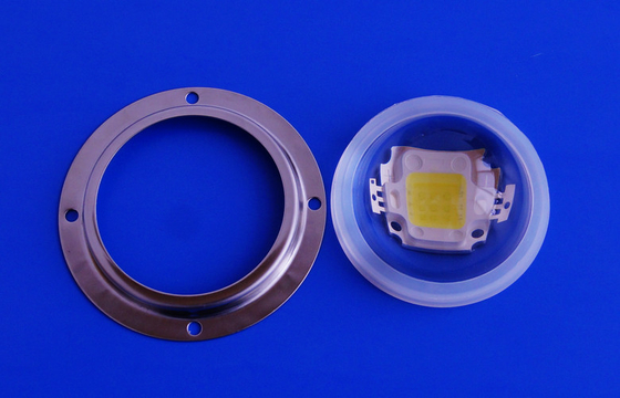 900lm High Power COB LED , 12V high power led 10 watt RA65 7000K - 9000K Cool White