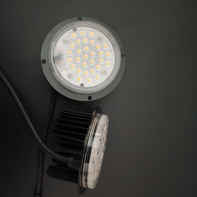 10w 20w 30w 40w 50w 60w Round LED Module 90degree 120 Degree For Outdoor Lighting