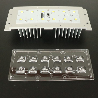 Mua 12w 20w 30w 40w 50w 12 LED 5050 SMD Module With Heatsink For Industrial Light sản xuất trực tuyến