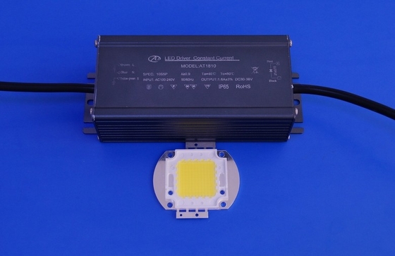 50 Watt Constant Current Led Power Supply , High Power Led Lamp Power Supply