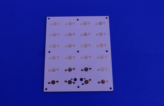 Led Light Accessories SMD LED PCB Board / led PCB For Street Light Fixtures