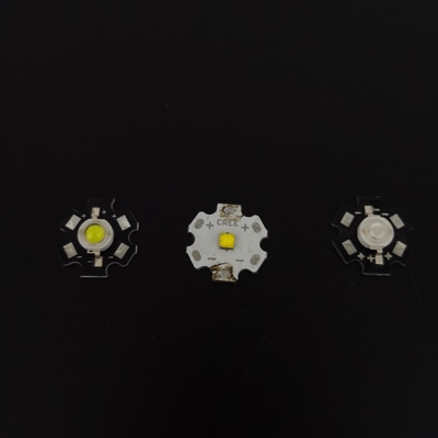 Mua Epistar Chip 1w Led công suất cao 140lm với Star Pcb, góc nhìn 120 độ sản xuất trực tuyến