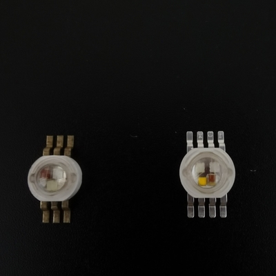 3200K 120lm 1w High Power Led Bridgelux Chip Warm White 14.8*7.9mm Size