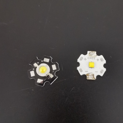 Mua Đèn led công suất cao 1W màu trắng, đèn led công suất cao Bridgelux Chips 150lm LM -80 sản xuất trực tuyến