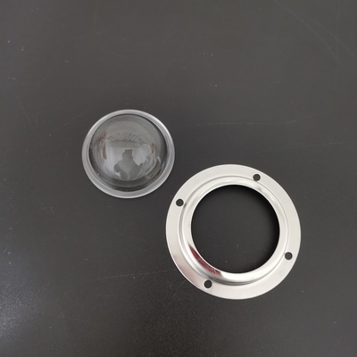 Mua Ống kính phản chiếu, linh kiện đèn đường Led với đèn led công suất cao sản xuất trực tuyến