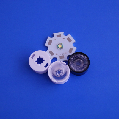 Mua SMD 3535 PMMA Led Lens, Led Optical Lens cho đèn LED Spot Light sản xuất trực tuyến