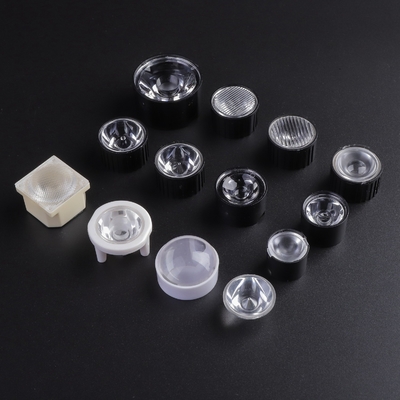 Mua 11mm 15 độ LED ống kính quang cho đèn LED Spot Light sản xuất trực tuyến