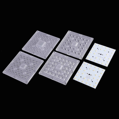 Mua SMD3535 Bộ dụng cụ trang bị thêm đèn đường LED 150lm Ống kính PC quang học sản xuất trực tuyến